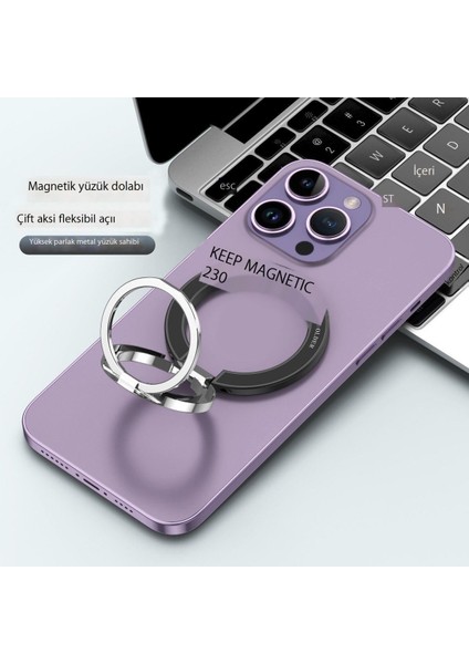 Güçlü Manyetik Cep Telefonu Tutucu Halka Toka Masaüstü Parmak Toka Manyetik Çekim (Yurt Dışından) fiyatları