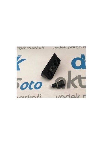 Plaka Lambası Fiorino fiyatları