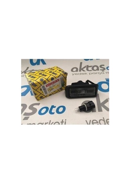 Plaka Lambası Fiorino fırsatları