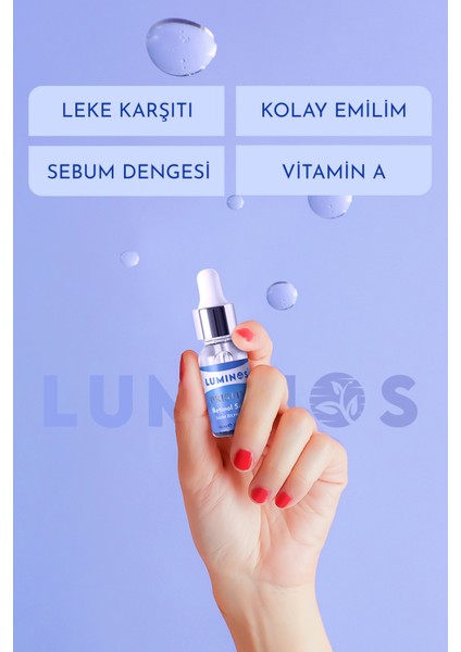 Retinol Serum 10 ml