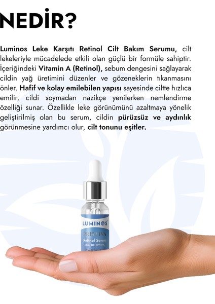 Retinol Serum 10 ml