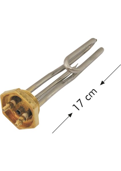 ÇETİNLER 1750W 1-1/4 Kuyumcu Makinesi Rezistansı 220V