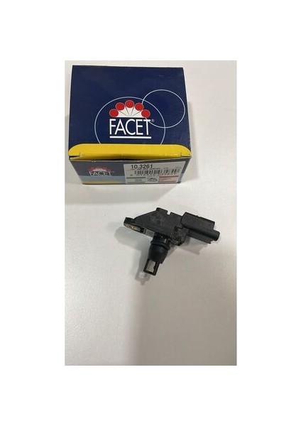 Hava Isı Sensoru 301 C-Elysee Focus C.max 1.6tdcı Dv6 Euro 5 AV6Q 12B676 Uyumlu