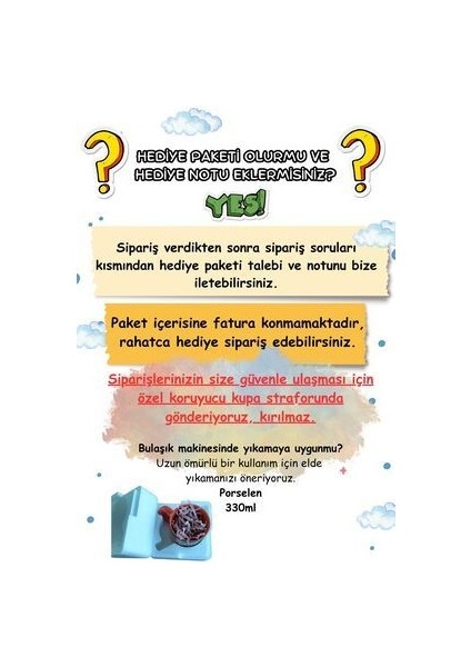 Sünger Bob Tasarım Hediyelik Kupa Bardak-Doğum Günü Hediyesi-Karakter Yazılı Kupa indirimleri