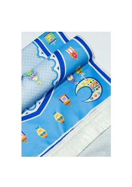 Dijital Baskılı Çocuk Seccadesi Desenli Çocuk Seccadesi fiyatları