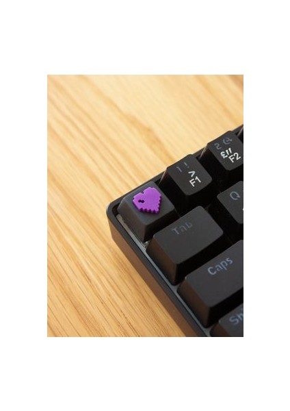 Piksel Hp Mekanik Klavye Tuşu Artisan Keycap Gamer Aksesuar Buffed fiyatları