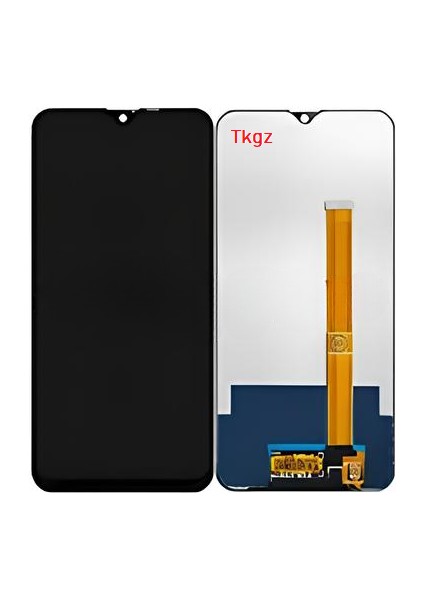 - Oppo A12 Lcd Ekran Dokunmatik -A- Kalite