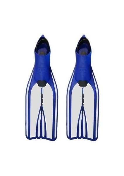 Palet Splıt Invısıble 65CM 46-47 Plastik Pala --- Şeffaf 1çft.
