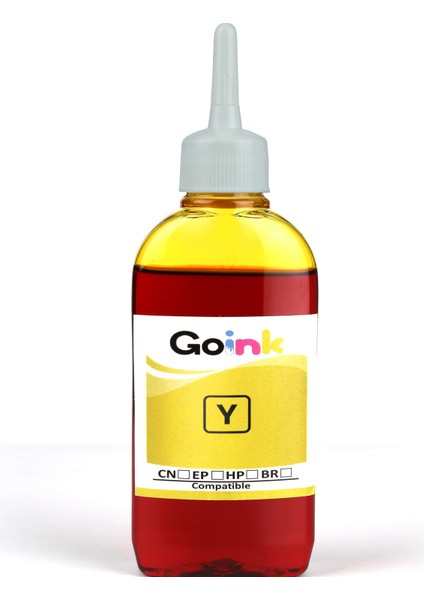 Epson 115 Mürekkep 100 ml Muadil - L8160 - L8180 Sarı (Yellow)