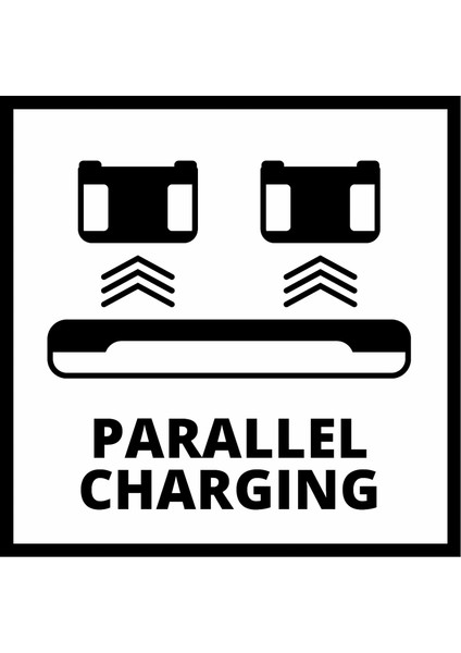 Power X Twincharger 3 A Akü Şarj Cihazı 18 Volt