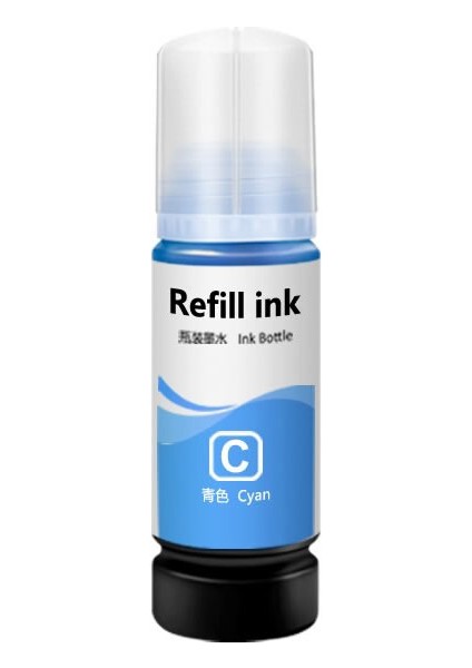 Epson 115 Mürekkep Seti 4 Renk Muadil - L8160 - L8180 fiyatları