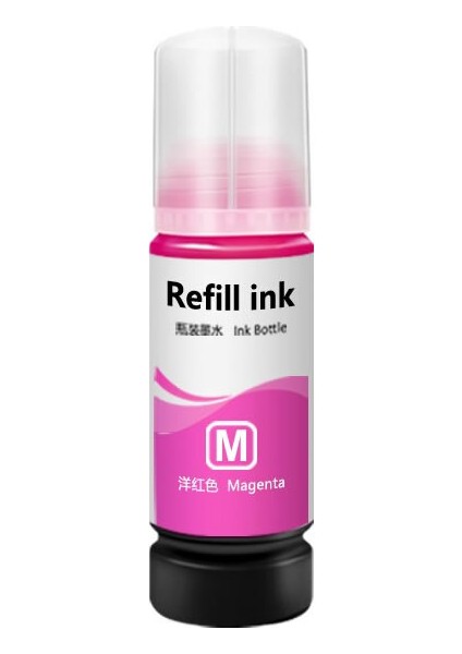 Epson 115 Mürekkep Seti 4 Renk Muadil - L8160 - L8180 modelleri