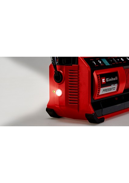 PRESSITO 18/25 Hybrid, Akülü-Elektrikli Kompresör (Akü ve şarj cihazı dahil değildir)