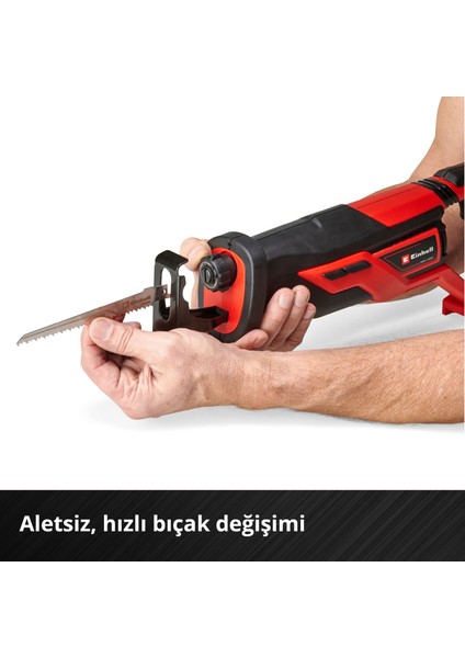 TE-AP 18/26 Li - Solo, Akülü Kılıç Testere (Akü ve şarj cihazı dahil değildir)