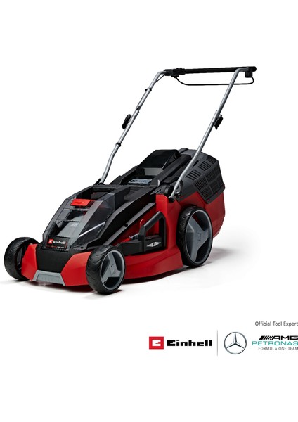 GE-CM 43 Li M Kit (2x4,0Ah), Akülü Çim Biçme Makinesi