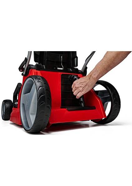 GE-CM 43 Li M Kit (2x4,0Ah), Akülü Çim Biçme Makinesi