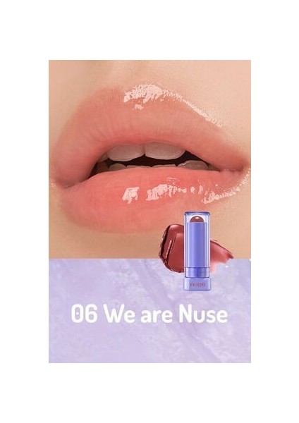 Nuse Color Care Lipbalm 06 We Are Nuse
