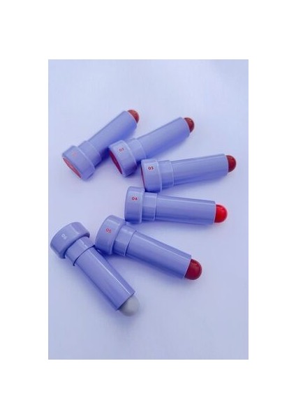 Nuse Color Care Lipbalm 06 We Are Nuse