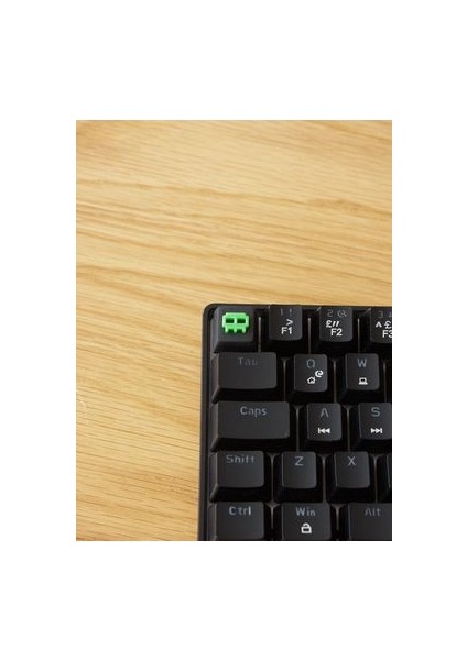 Piksel Alien Mekanik Klavye Tuşu Artisan Keycap Gamer Aksesuar Buffed fiyatları