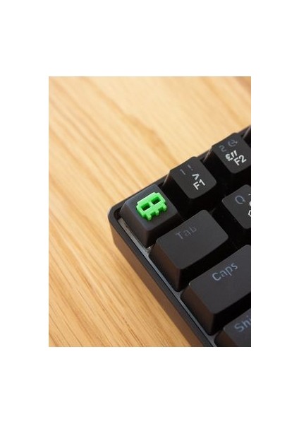 Piksel Alien Mekanik Klavye Tuşu Artisan Keycap Gamer Aksesuar Buffed modelleri