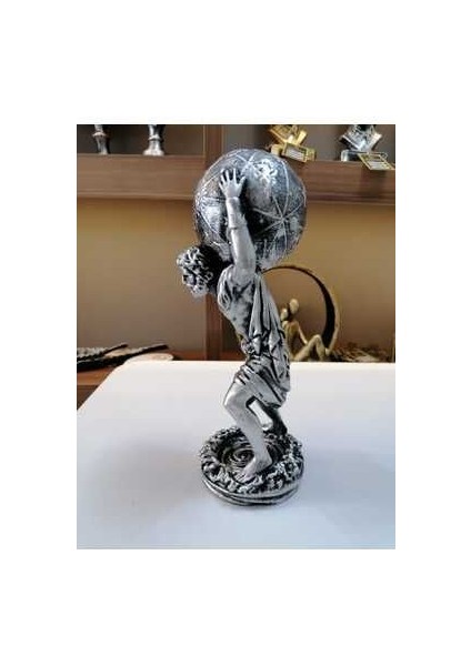 Atlas Biblo Heykel modelleri