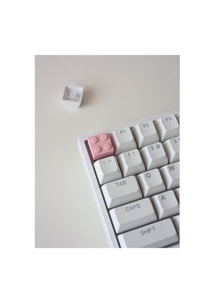 LEGO Mekanik Klavye Tuşu Artisan Keycap Gamer Aksesuar