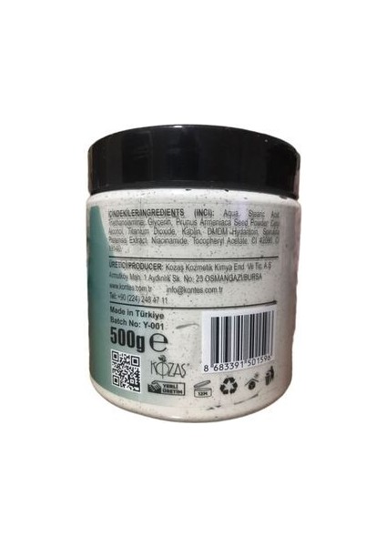 Sea Mos? Yosun Ekstraktlı Kumlu Peeling 500 Gr. fiyatları