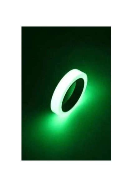 Yeşil Fosforlu Bant 4 Metre Sağlam Kullanışlı Fosforlu Bant modelleri
