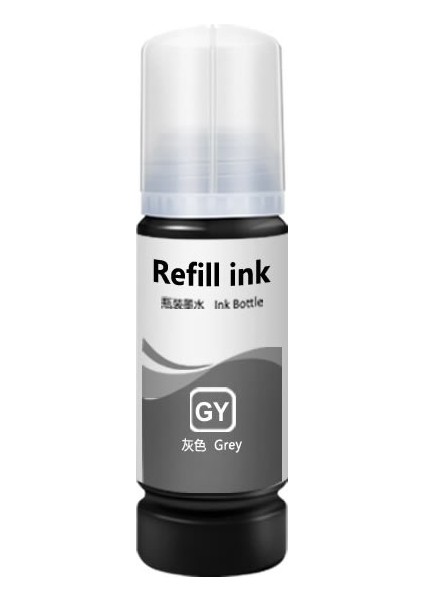 Epson 115 Mürekkep Seti 5 Renk Muadil - L8160 - L8180 modelleri