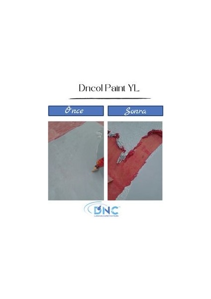Yol Çizgisi ve Asfalt Boya Sökücü Dncol Paint Yl-12 kg