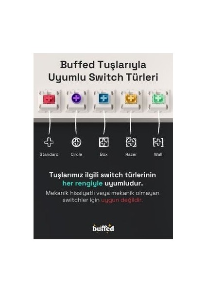 LEGO Mekanik Klavye Tuşu Artisan Keycap Gamer Aksesuar indirimleri