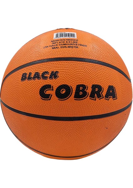 Cobra Basketbol Topu Turuncu