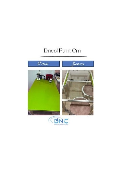 Cam Boya Sökücü En Güçlü Boya Sökücü-Dncol Paint cm 1.5kg