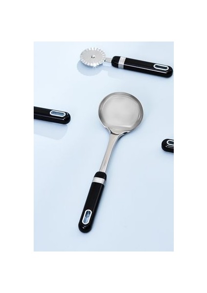 Mastermaid Kepçe Siyah 31 ,5 cm
