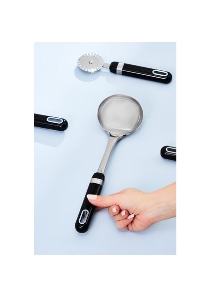 Mastermaid Kepçe Siyah 31 ,5 cm fiyatları