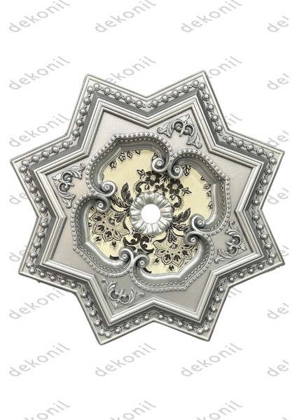 Tekno Trust Avize Göbeği Yıldız Saray Tavan 60 cm (1 Adet)