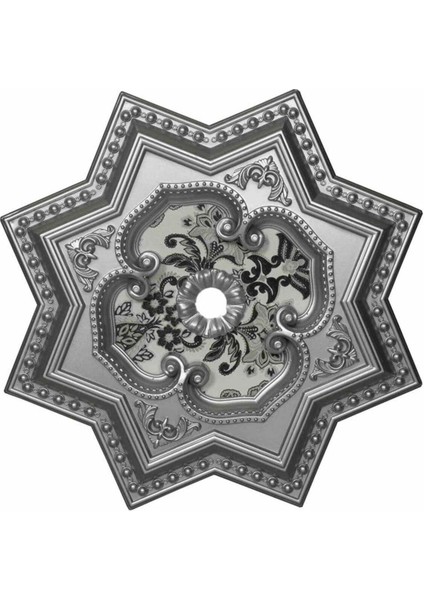 Tekno Trust Avize Göbeği Yıldız Saray Tavan 60 cm (1 Adet) fiyatları