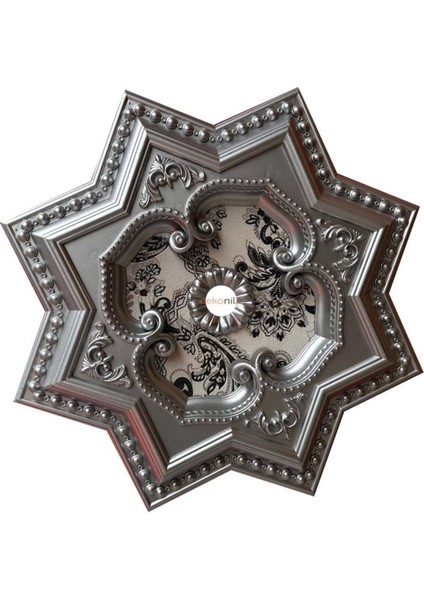 Tekno Trust Avize Göbeği Yıldız Saray Tavan 60 cm (1 Adet) fırsatları