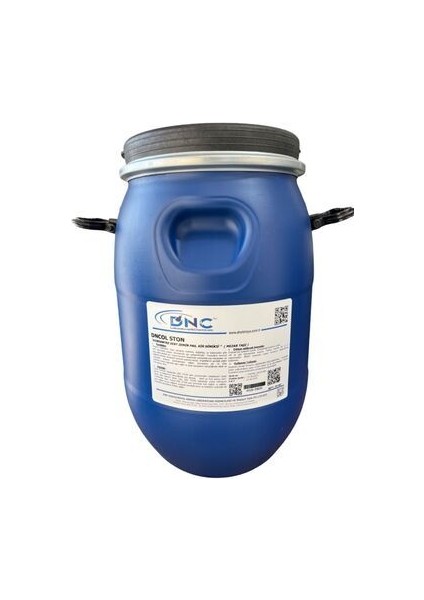 Sert Zemin Mermer Mezar Taşı Yosun Yağ ve Kir Temizleme Solüsyonu Dncol STON-35KG