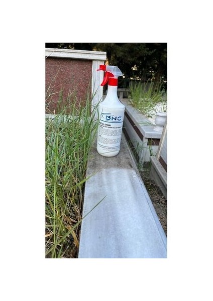 Sert Zemin Mermer Mezar Taşı Yosun Yağ ve Kir Temizleme Solüsyonu Dncol STON-35KG modelleri