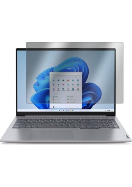 Lenovo Thinkbook 16 G6 Hayalet Ekran Koruyucu 16 Inç 16:10