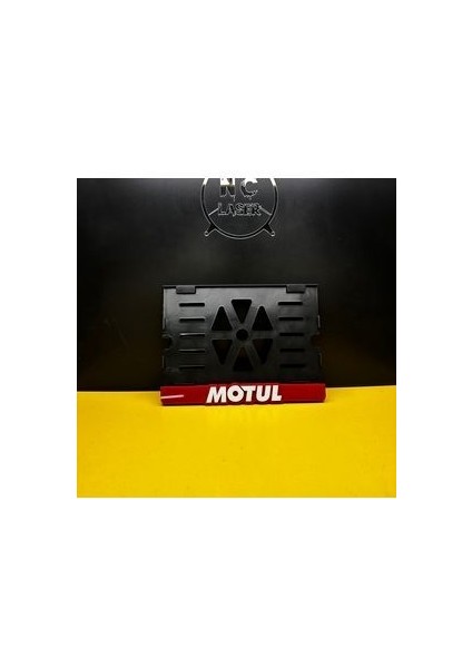 Motul Motor Plakalık