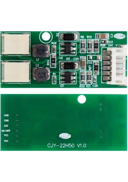 LCD Monitör LED Kontrol Kartı(4.5)