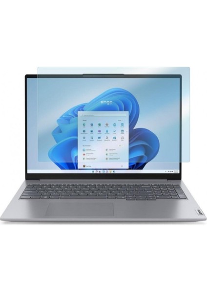 Lenovo Thinkbook 16 G6 Ekran Koruyucu Nano 16 Inç 16:10