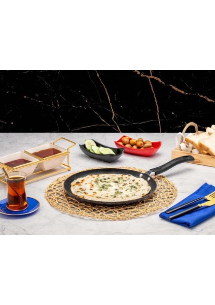 Zest Gusto 26CM Krep Tavası
