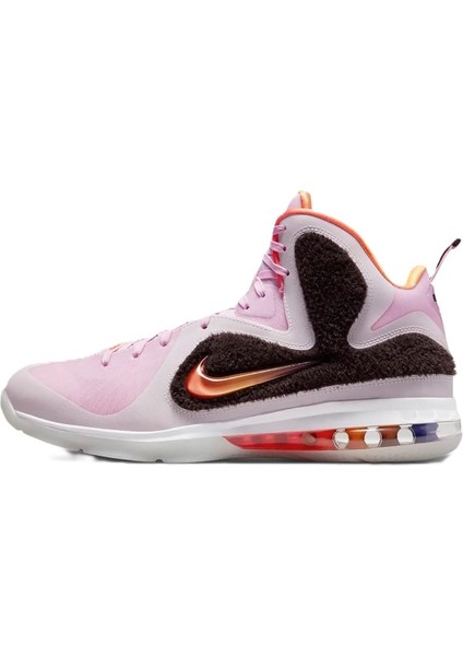 Lebron Ix Basketball Shoes Pink Basketbol Ayakkabısı Pembe