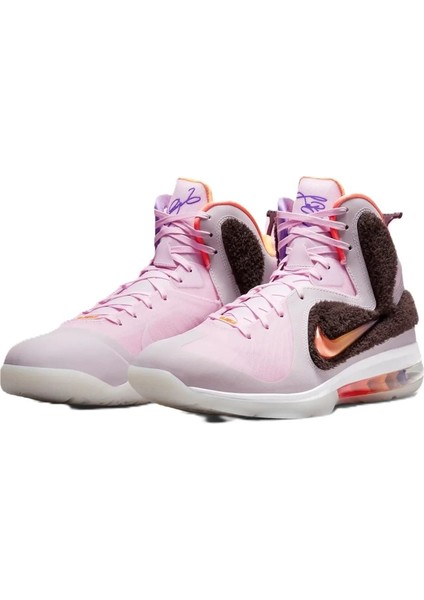 Lebron Ix Basketball Shoes Pink Basketbol Ayakkabısı Pembe modelleri