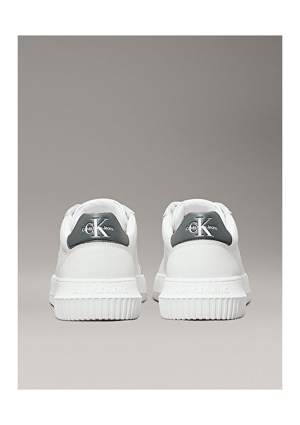 Calvin Klein Chunky Cupsole Mono Lth