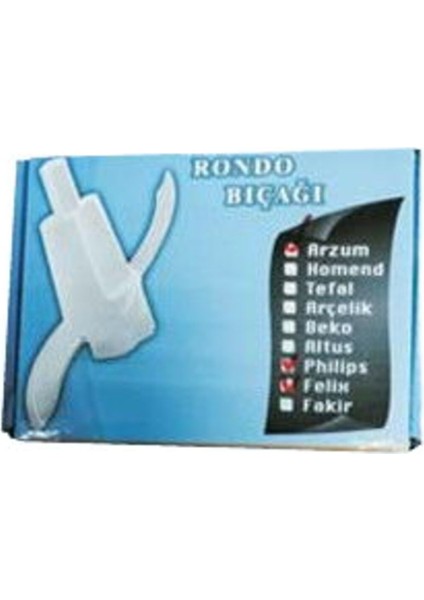 Rondo Bıçağı