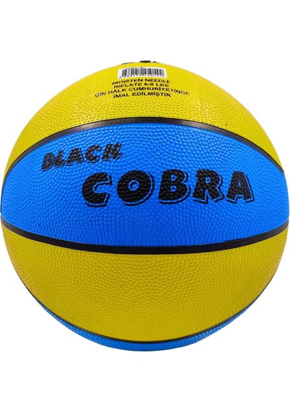 Cobra Basketbol Topu Sarı-Laci